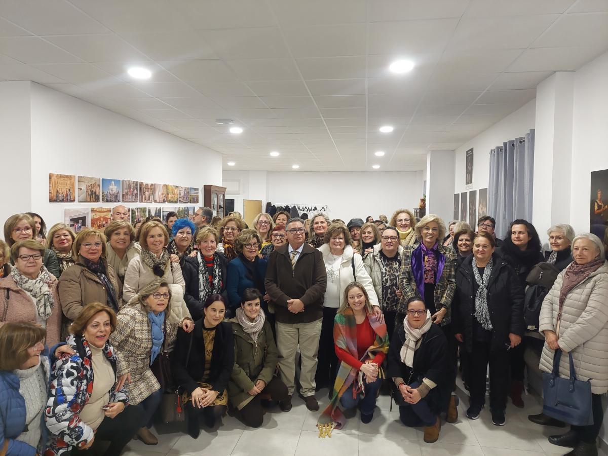 La Asociación Mujeres Rurales Pura Cepa inauguró su nueva sede en la calle Pedro Vidal 
