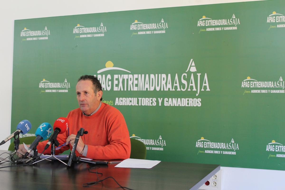 Apag Extremadura Asaja discrepa sobre el nuevo sistema de cotización de autónomos
