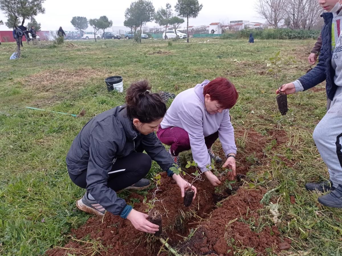 Centros educativos solicitan zonas para plantar con el ‘Anillo Verde’