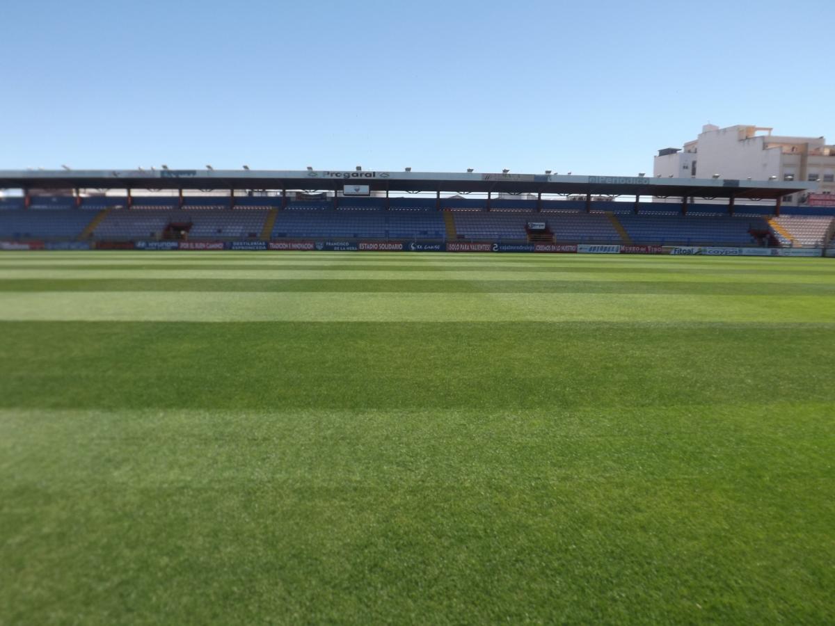 Almendralejo, sede de la Ronda Élite sub-19 de la UEFA