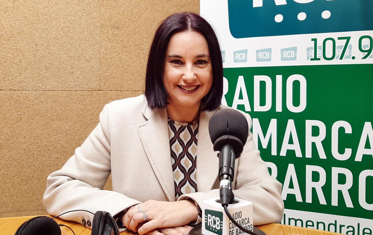 Macarena Domínguez será la número 2 de la candidatura de Ciudadanos 