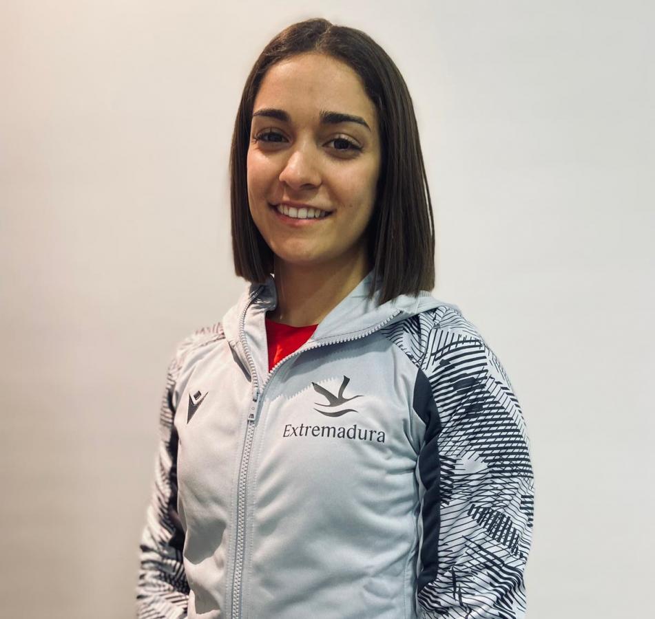 Paola García debuta en el Campeonato de Europa senior
