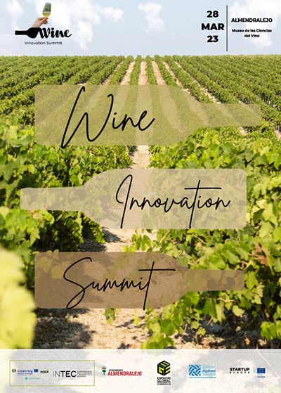 El ‘Wine Innovation Summit’ reunirá a profesionales del sector vitivinícola