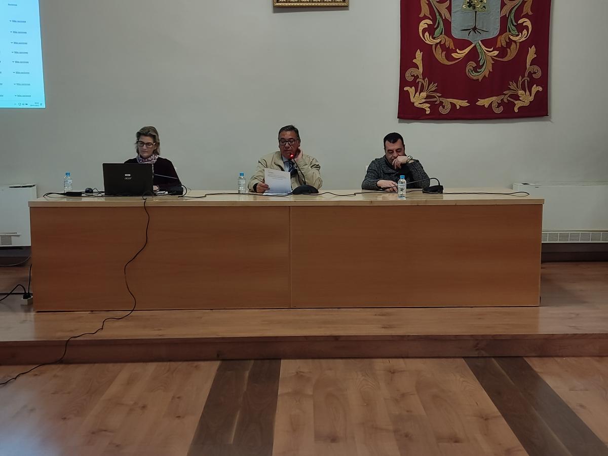 El alcalde considera que Iberovinac no es el lugar 