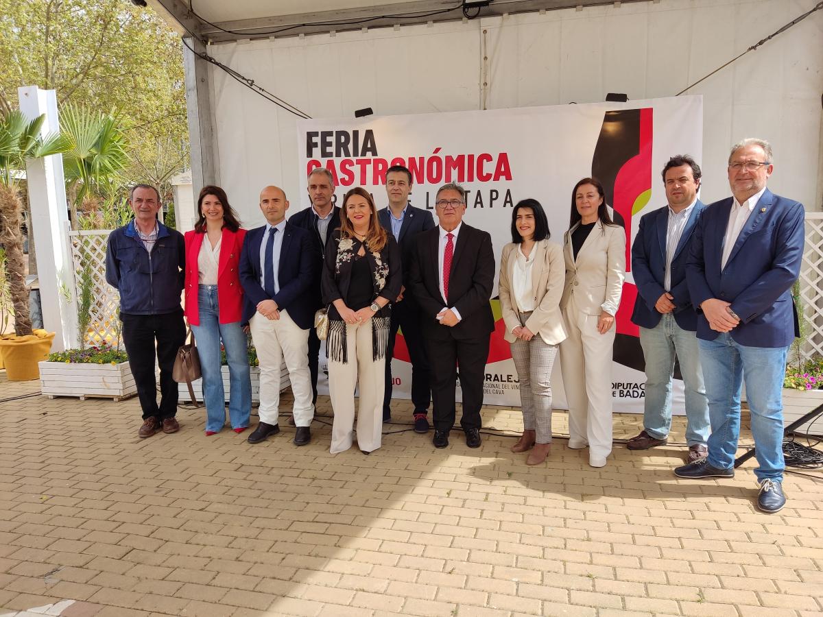 Almendralejo retoma la celebración de la Feria Gastronómica 