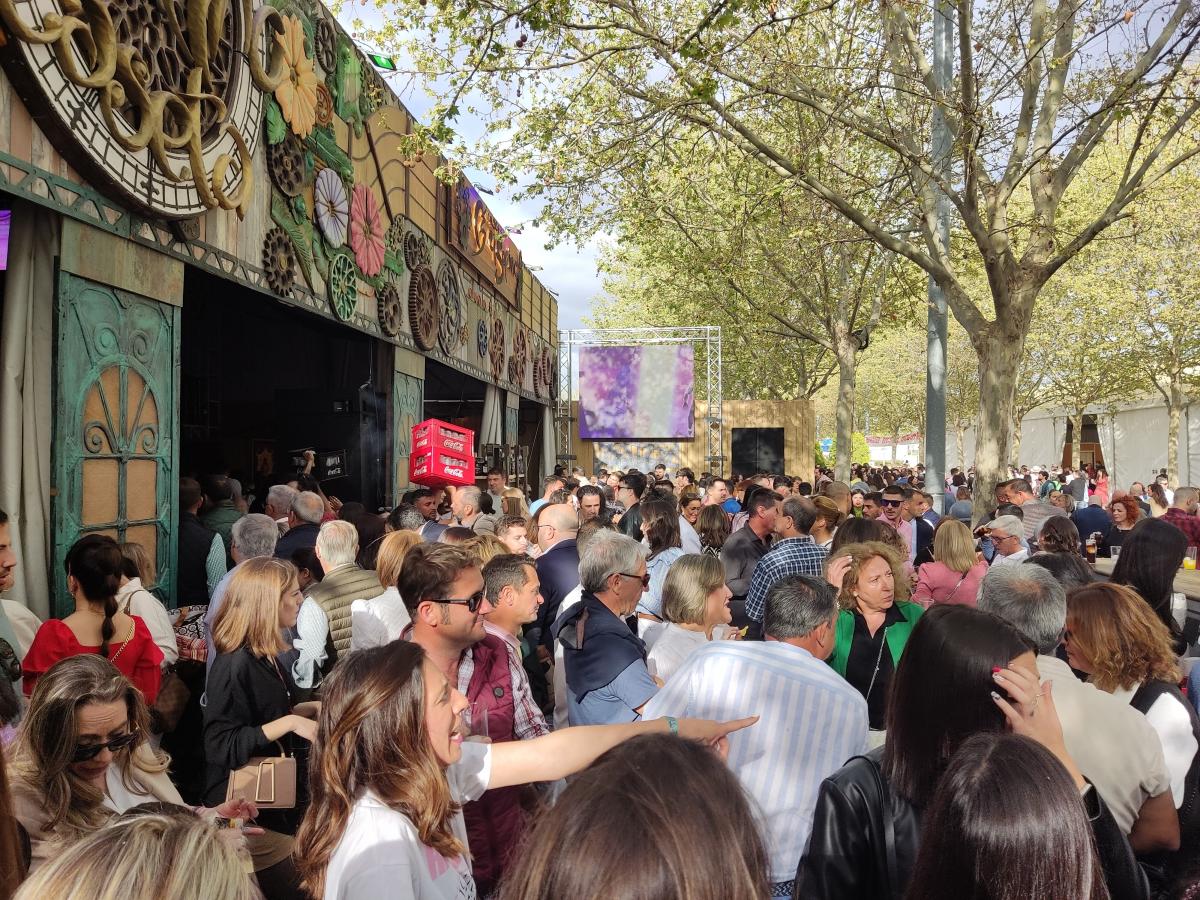 El equipo de gobierno muestra su satisfacción por el desarrollo de la Feria Gastronómica