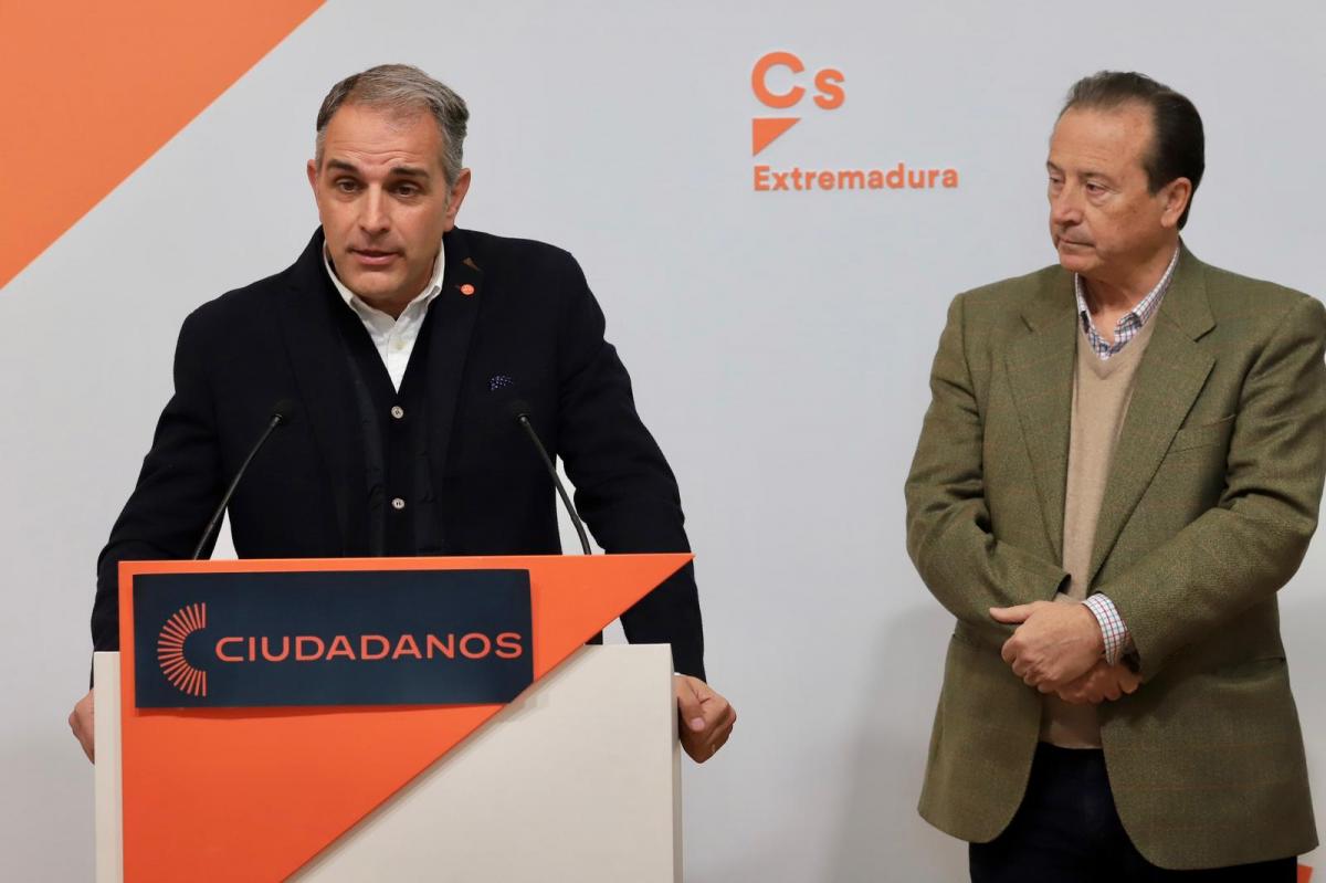 Ciudadanos Almendralejo presentará su candidatura el próximo jueves