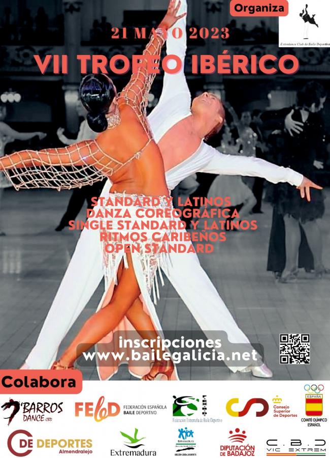 Bailarines de todo el país participarán en el campeonato que se celebrará en Almendralejo