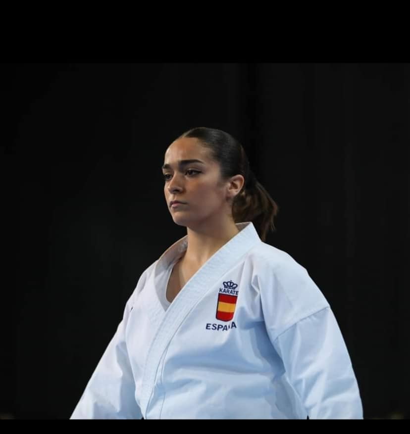 Paola García Lozano debuta en el Campeonato Mediterráneo 
