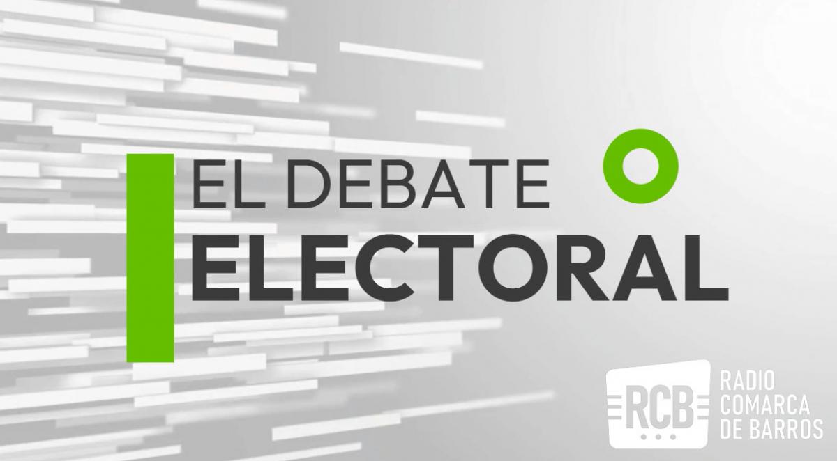 El debate electoral decisivo será este jueves en Radio Comarca de Barros