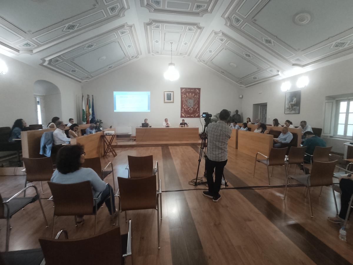 El Pleno de constitución de la corporación municipal será el 17 de junio